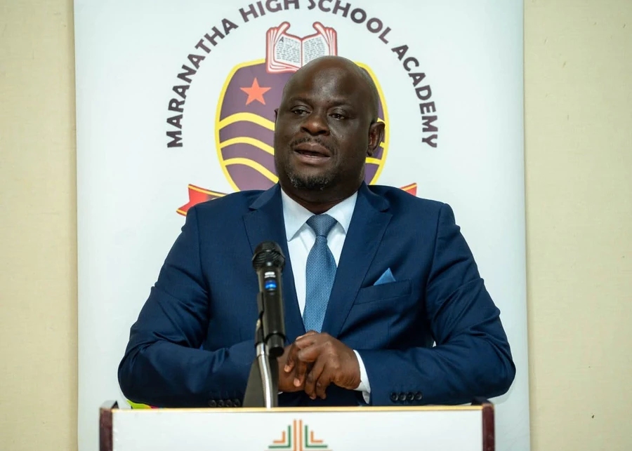 Dr Ernest Kaonga, Managing Director