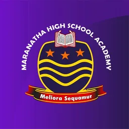 Maranatha Academy crest