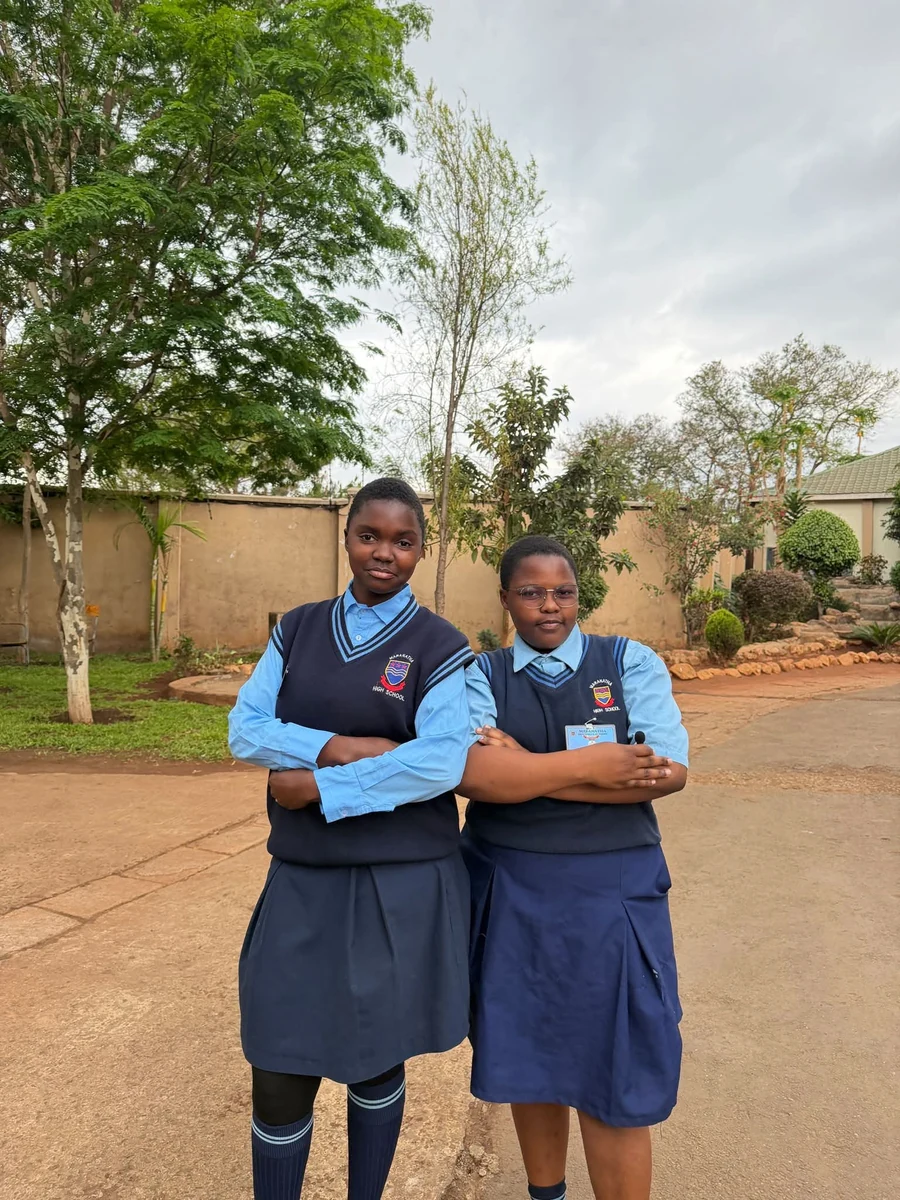 Maranatha Girls Academy campus community